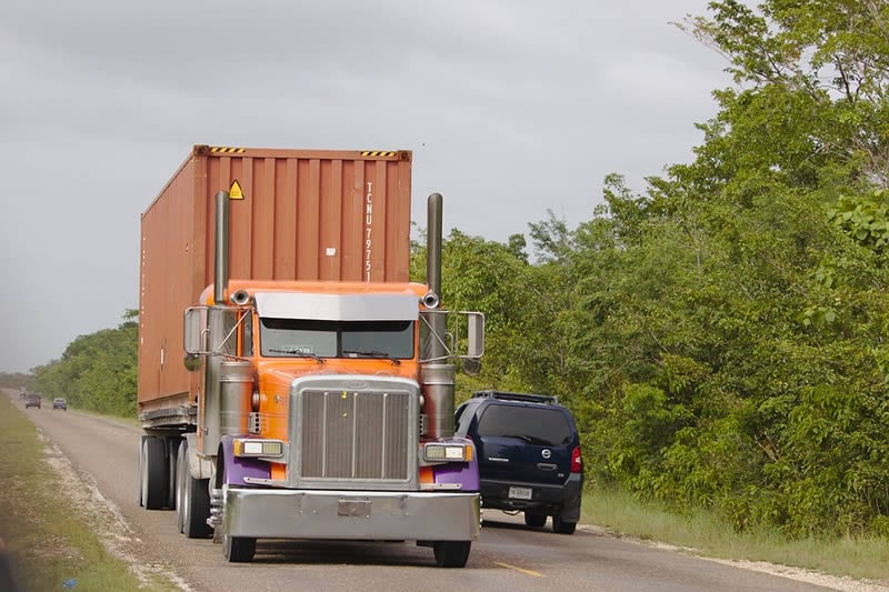 Top Freight Shipping in North America