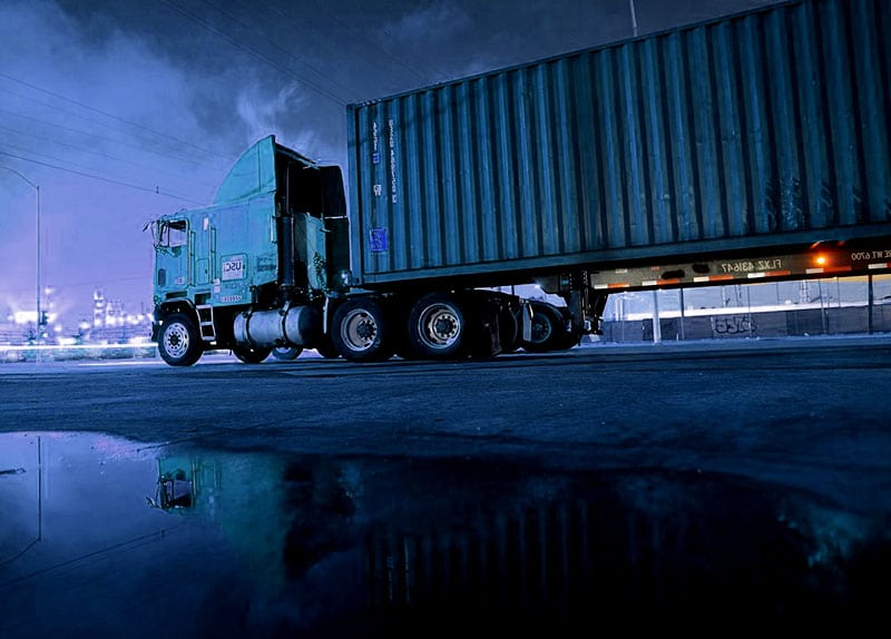 Trusted Freight Logistics Company in Houston