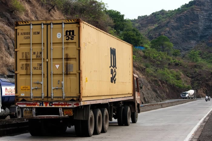 Freight Shipping Options in Houston