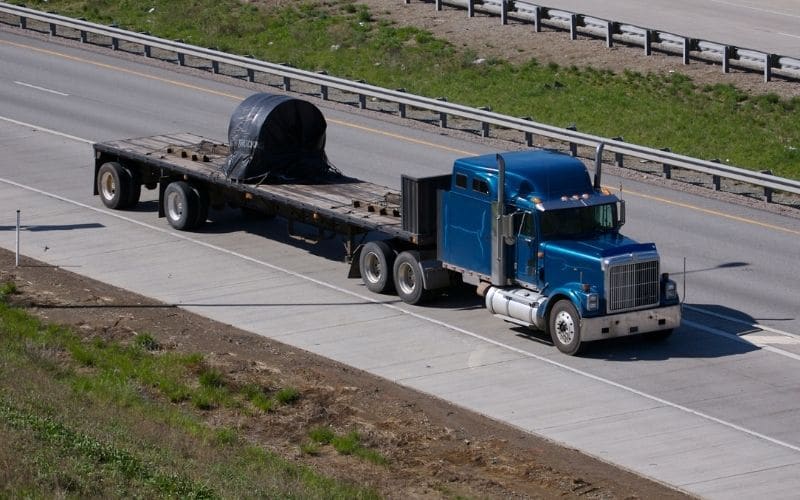 Flatbed Shipping Quotes in Houston