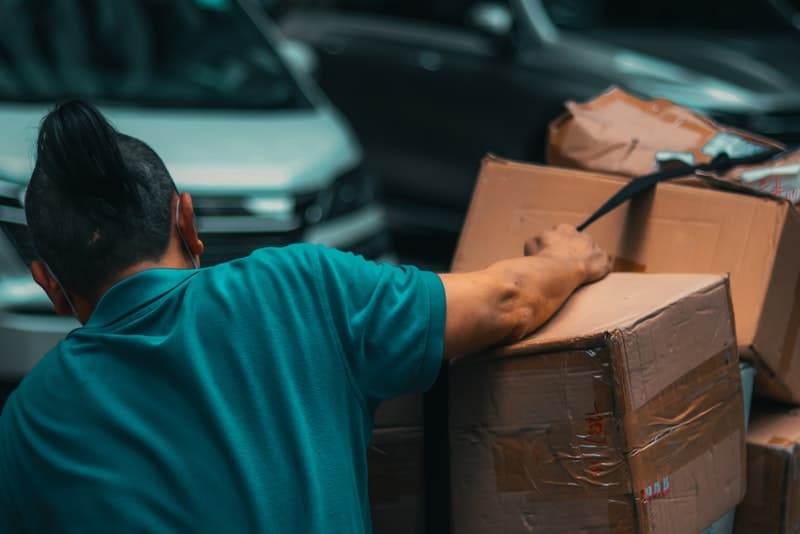 Freight Delivery Service Near Me