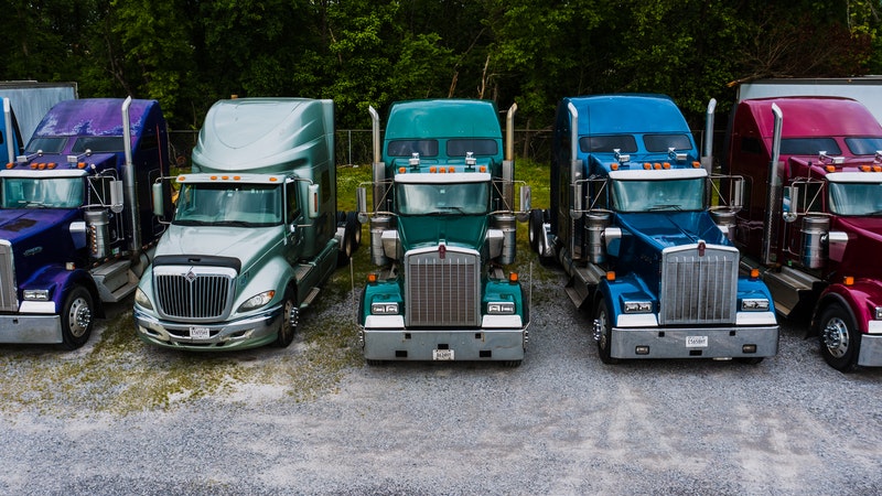 Freight Transportation Services in Houston