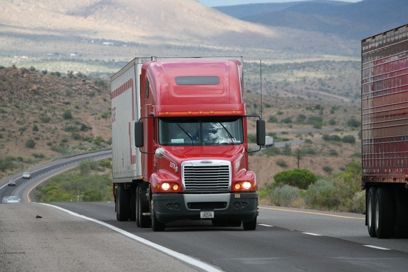 Freight Truck Companies Near Me