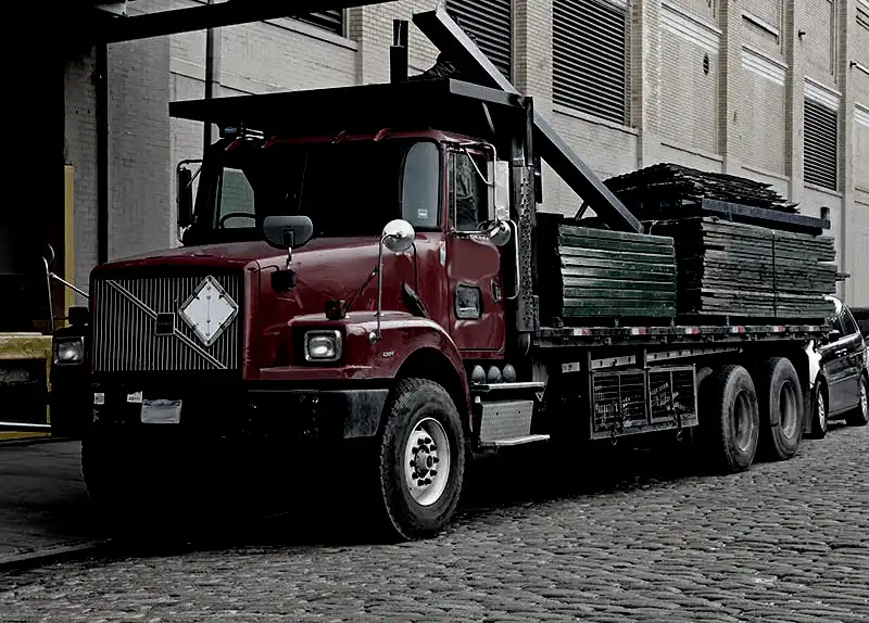 Optimizing Your Supply Chain with Flatbed Trucking from LNC Logistics