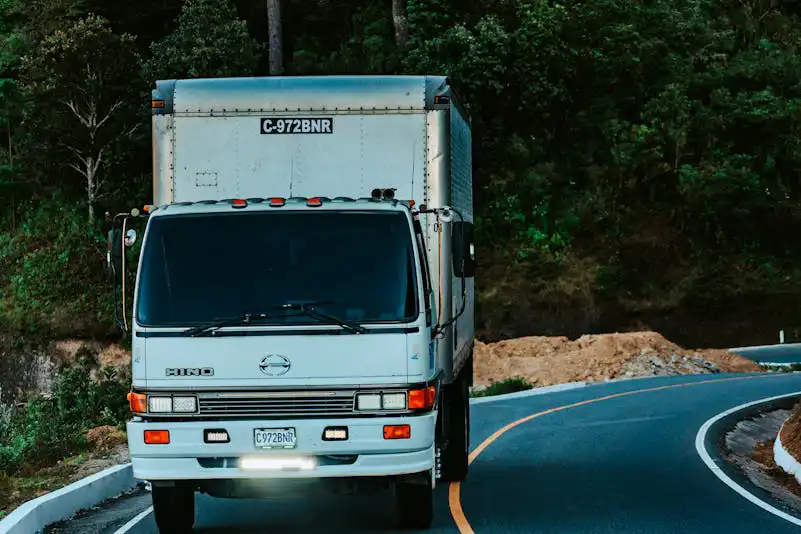 Houston Truck LTL FTL Services