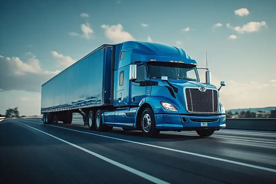 Houston Supply Chain Freight Delivery Service