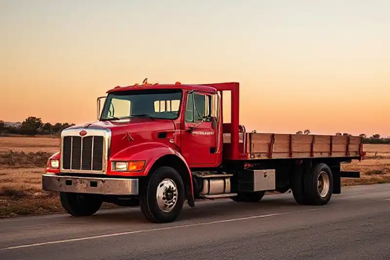 Houston Flatbed Transportation Services