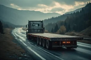 Houston Flatbed Transportation You Can Trust
