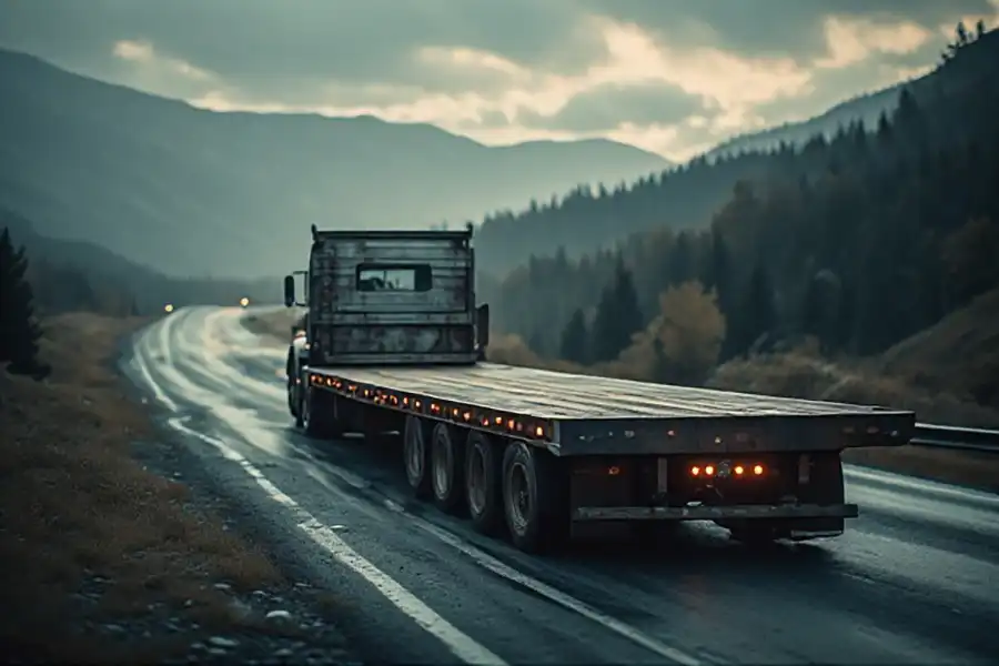 Houston Flatbed Transportation You Can Trust
